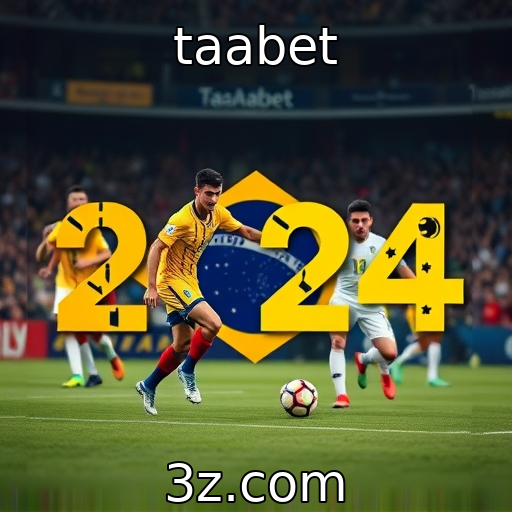 As principais tendências de apostas esportivas para 2024 no Brasil